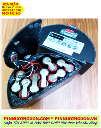 Pin X-Ray 36v-1400mAh, Pin sạc NiMh 36v 1400mAh X-Ray, Pin sạc công nghiệp 36v-1400mAh /có nhận hàn bấm ghép Pin theo yêu cầu riêng